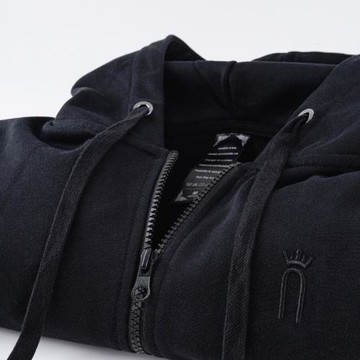 清貨特價！！女裝拉鏈開衫衛衣女連帽衫休閑純棉重磅外套上衣