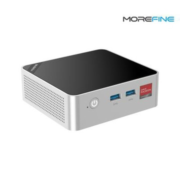 MOREFINE M7 迷你電腦(AMD R3 4300U 3.7GHz) - 16G/1TB/Win 11