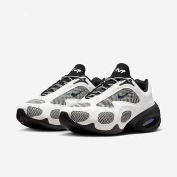 [ACS] Nike 休閒鞋 Wmns Air Max Muse 女鞋 厚底 白 黑 Karina II6282-100