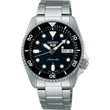 SEIKO 精工 5 Sports 系列機械錶 1212購物節 送禮推薦-38mm(SRPK29K1/4R36-14B0D)_SK045