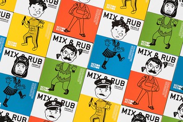 Mix & Rub: People