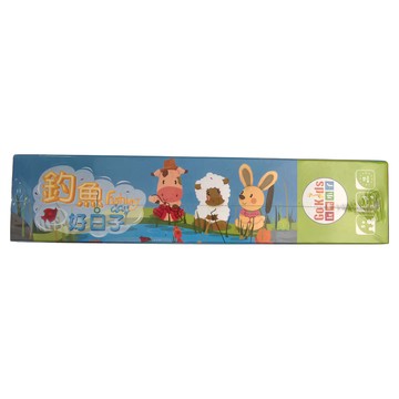 Blue Orange 釣魚好日子 5歲以上適用  1盒