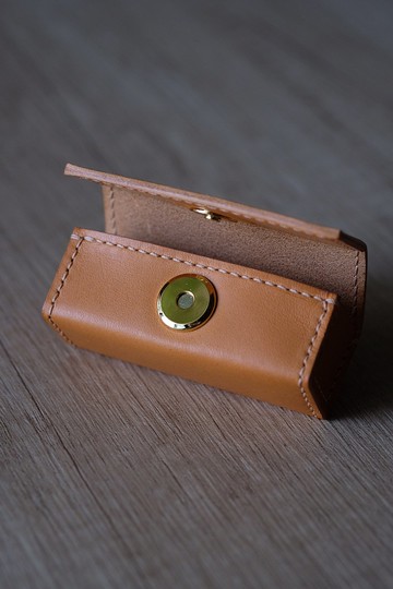 立體印章皮套【磁扣】