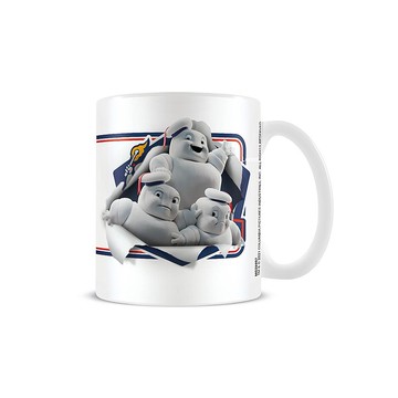 【魔鬼剋星 未來世】迷你棉花糖寶寶(Minipuft Breakout)英國進口