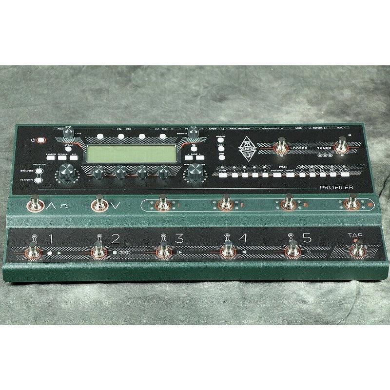 Kemper   PROFILER STAGE プロファイラー ステージ (B級アウトレット特価)(御茶ノ水本店)