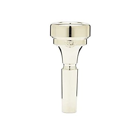 Denis Wick DW5884-5BFL Silver-Plated Flugelhorn Mouthpiece