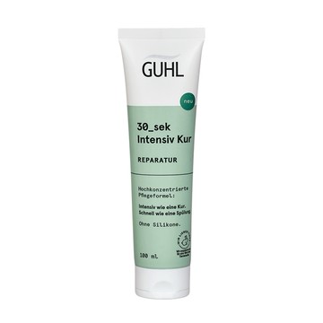 GUHL 精油洗髮精 30秒瞬效修復髮膜 100ml (GU032)