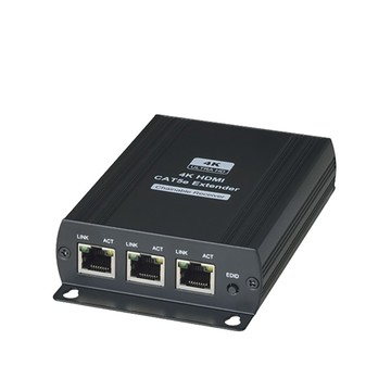 Changyun HANWELL HE-140KTR HDMI 訊號 CATX 延長器 串接型接收器 具EDID