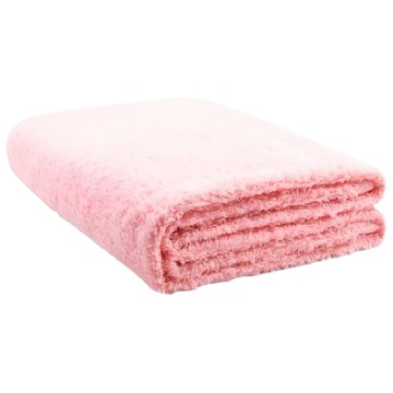 日本桃雪 今治細絨浴巾 觸感柔軟滑順 日本製造 100%純棉 60x122cm  桃紅色  1條