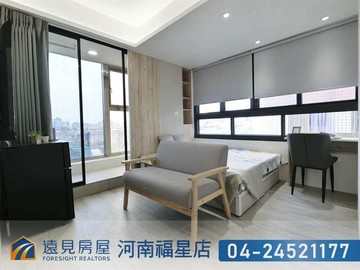 忠孝夜市投報5.5%全新三套E|遠見房屋｜台中市東區台中路