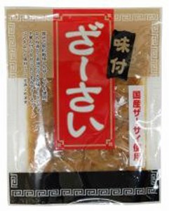 マルアイ　国産　味付ざーさい　100ｇ