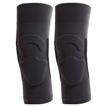 A-ZEAL 日式飛織半月板加壓護膝 SP7111  M(30 x 15.5cm)  1組  黑色 + 灰色