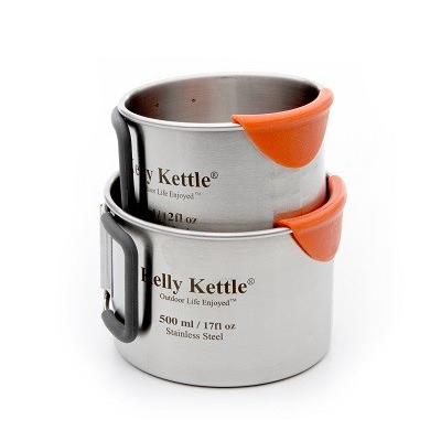 Kelly Kettle キャンピングマグセット