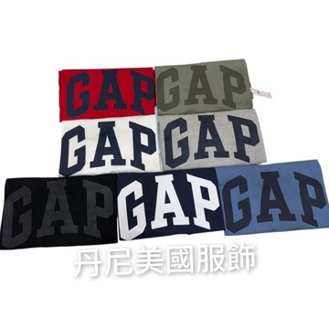 (丹尼美國服飾)GAP 經典logo 男版 男款 短T 短TEE 美國正品 全新現貨秒發