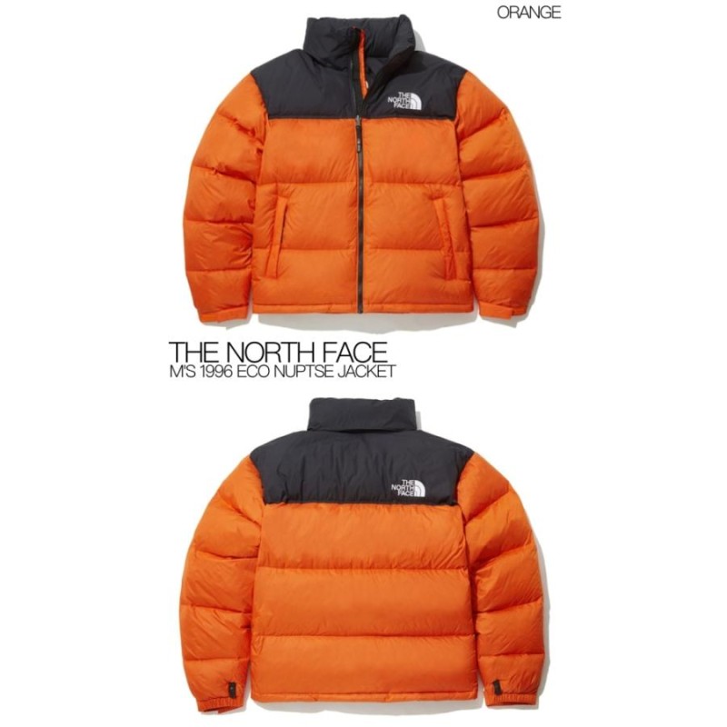 THE NORTH FACE】M'S 1996 ECO NUPTSE JACKET 1996 エコヌプシ