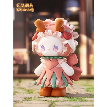 【特價】Emma有間咖啡館 祕境森林 咖啡館 盲盒 盒玩 一中盒 【預購】