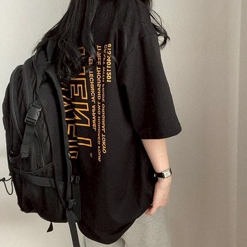 太好看了一定要入！ 短袖 T恤 棉T 短袖女 oversize 重磅短袖 美式潮牌 美式短袖 美式T恤 寬鬆T恤 短袖