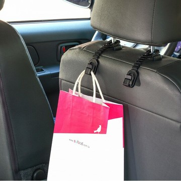 G-SPEED 多功能椅背掛勾 4入 台灣製 (GS-116)