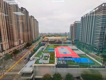 【雲智匯商辦】9F角間大戶+雙車位~關埔黃金地段｜新竹市東區慈雲路