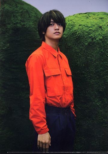 高橋海人A4文件夾King&Prince First DOME TOUR 2022～Mr.～