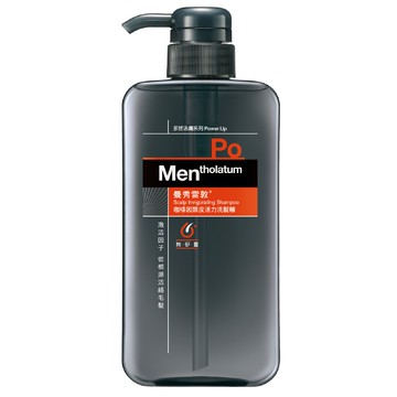 曼秀雷敦頭皮活力洗髮精550ml