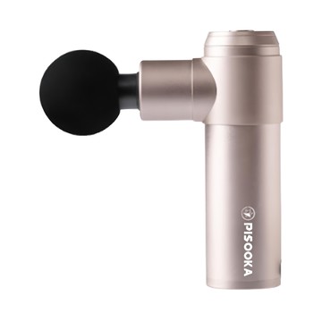 Project Mars 火星計畫 PISOOKA X2 肌肉放鬆迷你強力筋膜槍  玫瑰金