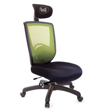 GXG  重量級 高背泡棉座 電腦椅 (無扶手) TW-82F6 EANH