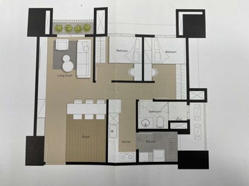 ⬇降價-太原YES~中國醫園區二房平車16樓景觀戶｜台中市北屯區太原路三段