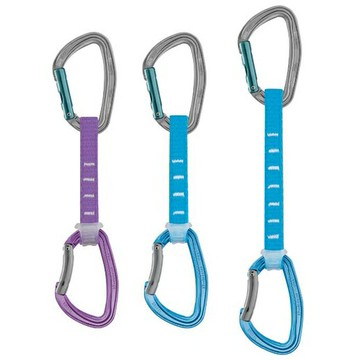 [全新正品]PETZL-DJINN AXESS用於攀岩的耐用快掛