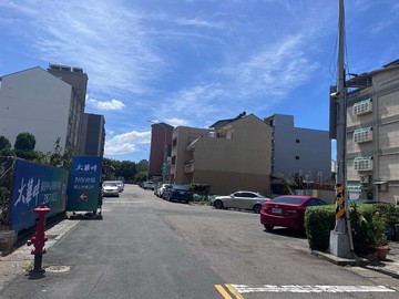 青埔高鐵置地廣場低總價美建地｜桃園市大園區青峰段