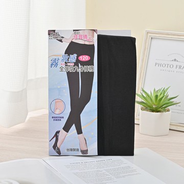 佳賀晴霧妝感顯瘦九分褲襪