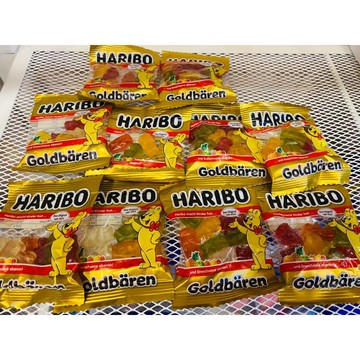 ✨好市多 Costco📦 小熊軟糖 德國 HARIBO 哈瑞寶金熊Q軟糖 哈瑞寶 軟糖 小熊軟糖 5.0 #丹丹悅生活