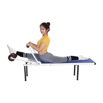 ??可開發票??免運 豎叉一字馬訓練器坐立壓腿拉筋神器顫豎叉舞蹈練功瑜伽豎劈叉