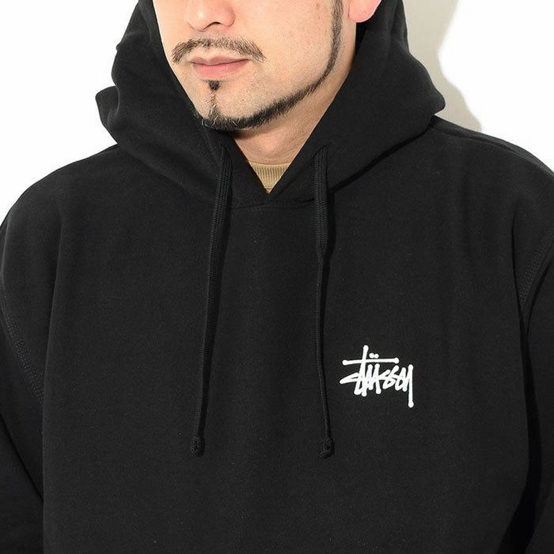 特注オーダー ステューシー BASIC STUSSY HOOD 1924537 パーカーＬ