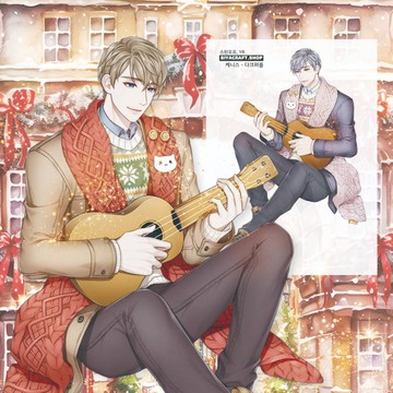 冬季、衍生、角色、Canis