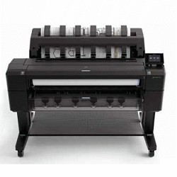 HP Designjet T1500 雲端噴墨繪圖機系列(CR356A)