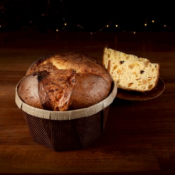 【深夜裡的法國手工甜點 】聖誕水果麵包（S）｜聖誕節限定