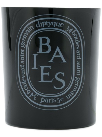Diptyque - Baies candle - unisex - Wax/glass - One Size - Black