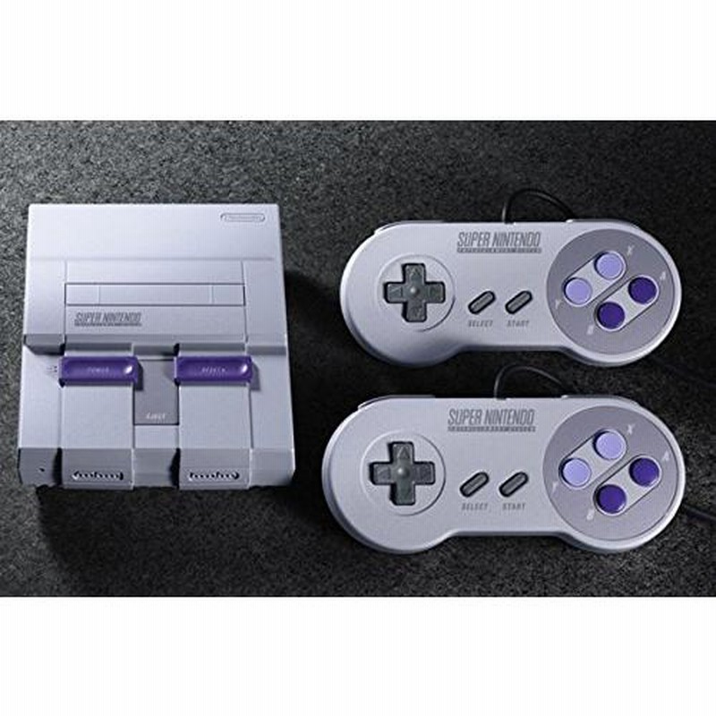 Amazon | ニンテンドークラシックミニ スーパーファミコン