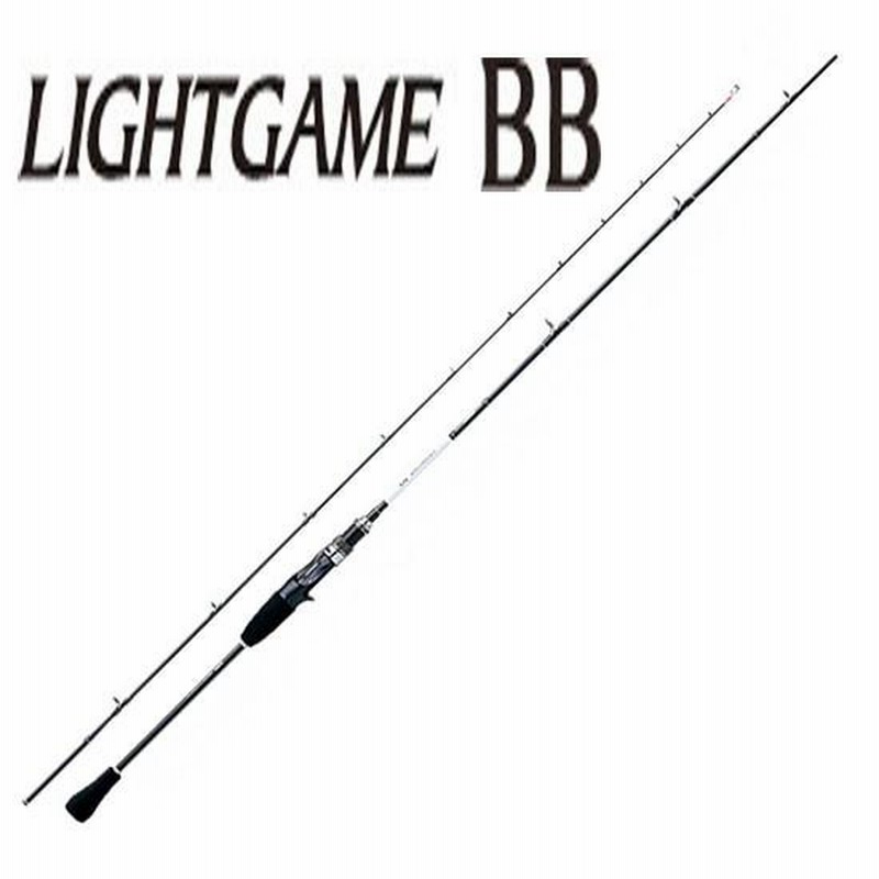 シマノ　ライトゲームB B S190 シマノ ライトゲームBB (LIGHT GAME BB) S190 | LINEブランド