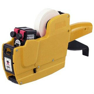 LIFE 徠福 2Y雙排標價機 NO.1051 (上排10位，下排6位) 打標機