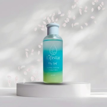 【Lifistar梨茲】我的第一瓶抗敏保濕露200ml 專為4-15歲設計 有機配方專利認證 無酒精 化妝水 保養品
