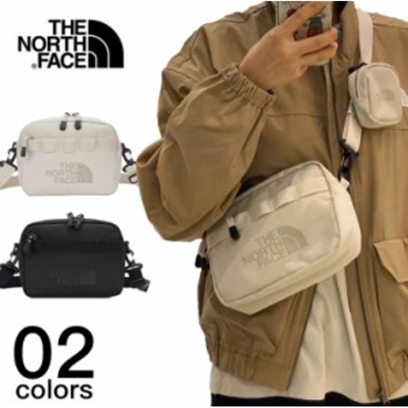 THE NORTH FACE ショルダーナイロンバッグ - ショルダーバッグ