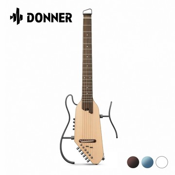 Donner HUSH-I PRO 內建效果 靜音木吉他 多色款【敦煌樂器】