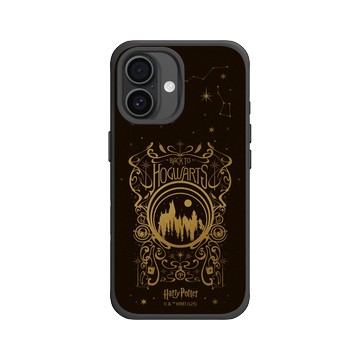 iPhone 16 SolidX 黑 - 哈利波特 Harry Potter - 霍格華茲城堡