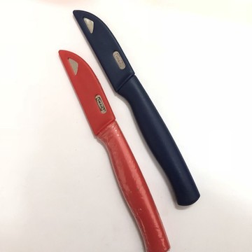［沐沐屋］IKEA SKALAD 削皮刀/水果刀 隨色出貨