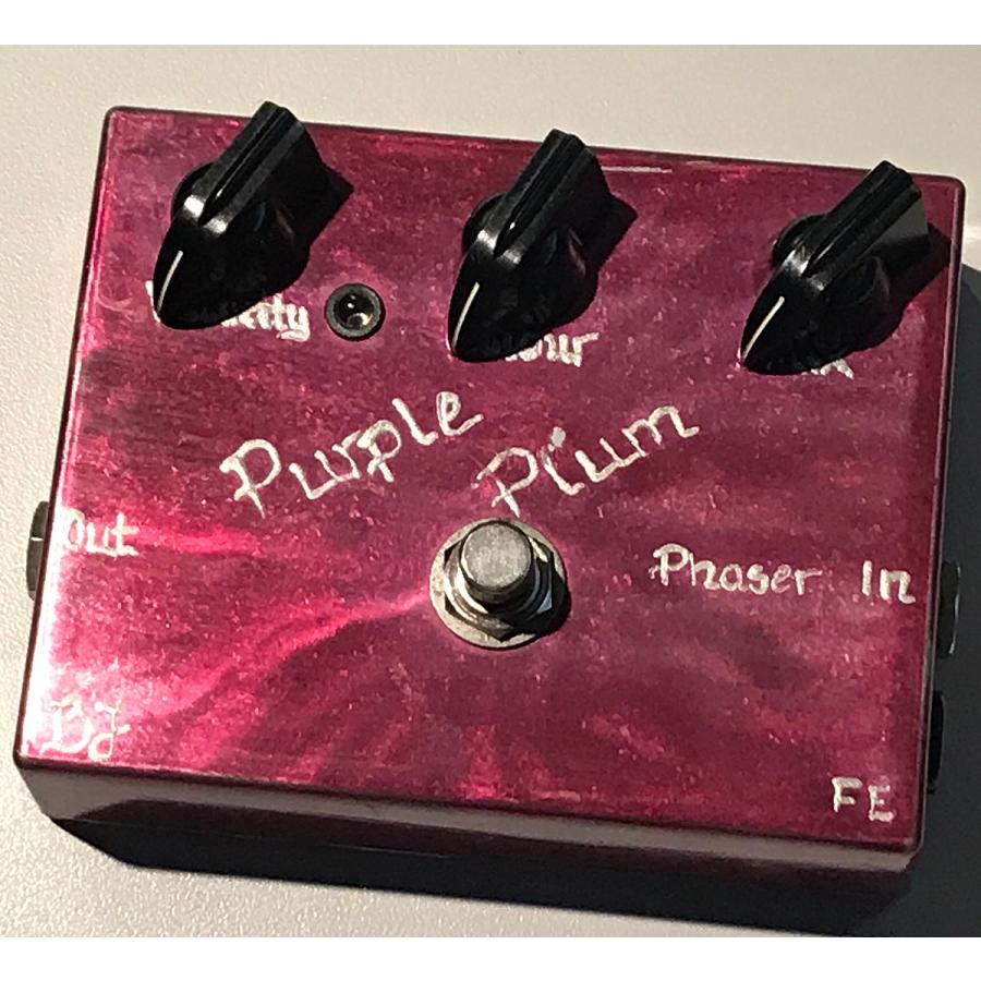 BJF Electronics   Purple Plum Phaser S N (渋谷店)