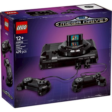 LEGO 40926 SEGA Mega Drive 遊戲機 樂高® Iconic系列 【必買站】樂高盒組