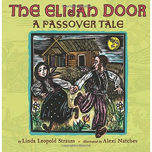 The Elijah Door: A Passover Tale