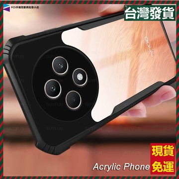 犀牛護盾防摔殼 Oppo Reno12F Reno12 Reno13 Pro Reno13F 德國不發黃透明亞克力手機殼